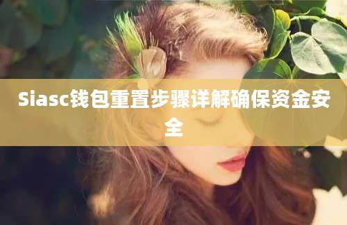 Siasc钱包重置步骤详解确保资金安全