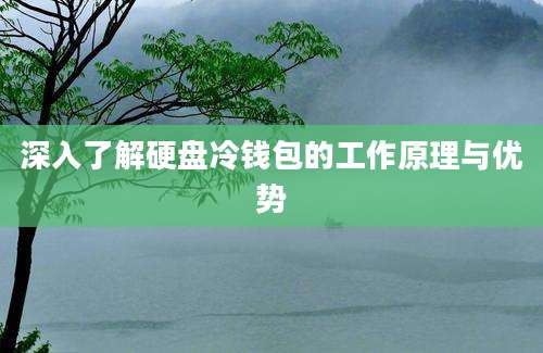 深入了解硬盘冷钱包的工作原理与优势
