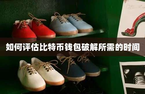 如何评估比特币钱包破解所需的时间