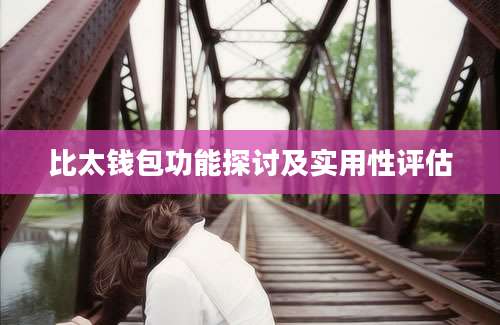 比太钱包功能探讨及实用性评估